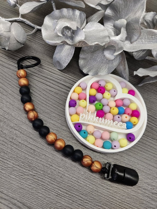 Tuttinauha metallisävy (eri värejä) - pikkumeea