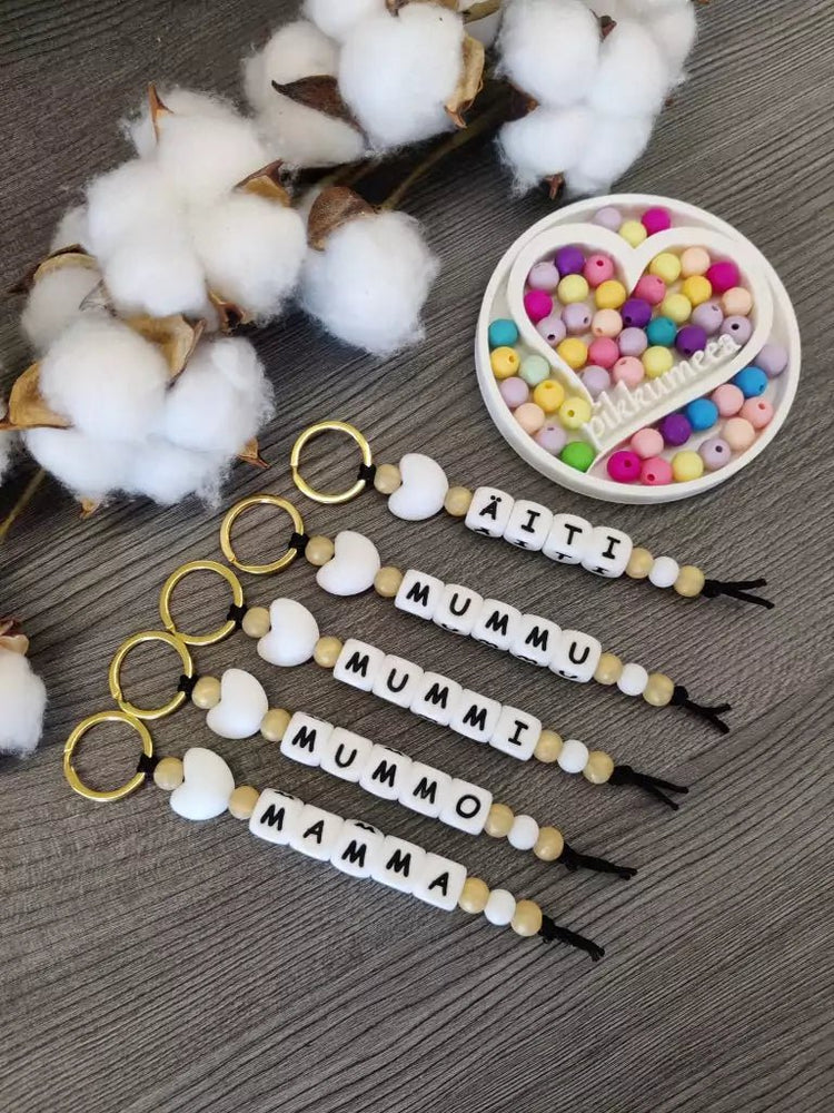 Avaimenperät - pikkumeea