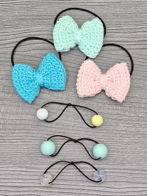 Hiusponnarit - pikkumeea