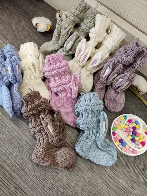 Neuletuotteet - pikkumeea