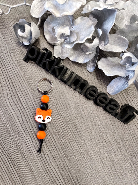 Avaimenperä oranssi kettu