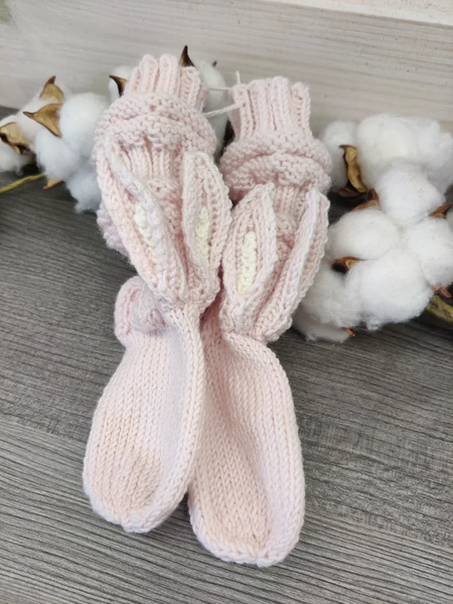 Pupusukat merinovillasta (eri värejä) 3-9kk (koko 17/19)