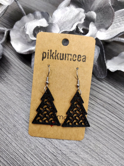 Korvakorut Aalto & kuusi - pieni (eri värejä)