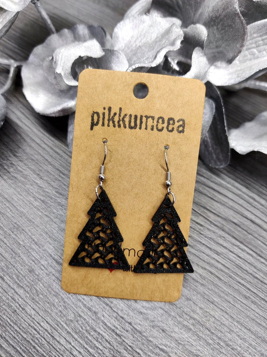 Korvakorut Aalto & kuusi - pieni (eri värejä)