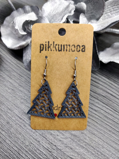 Korvakorut Aalto & kuusi - pieni (eri värejä)