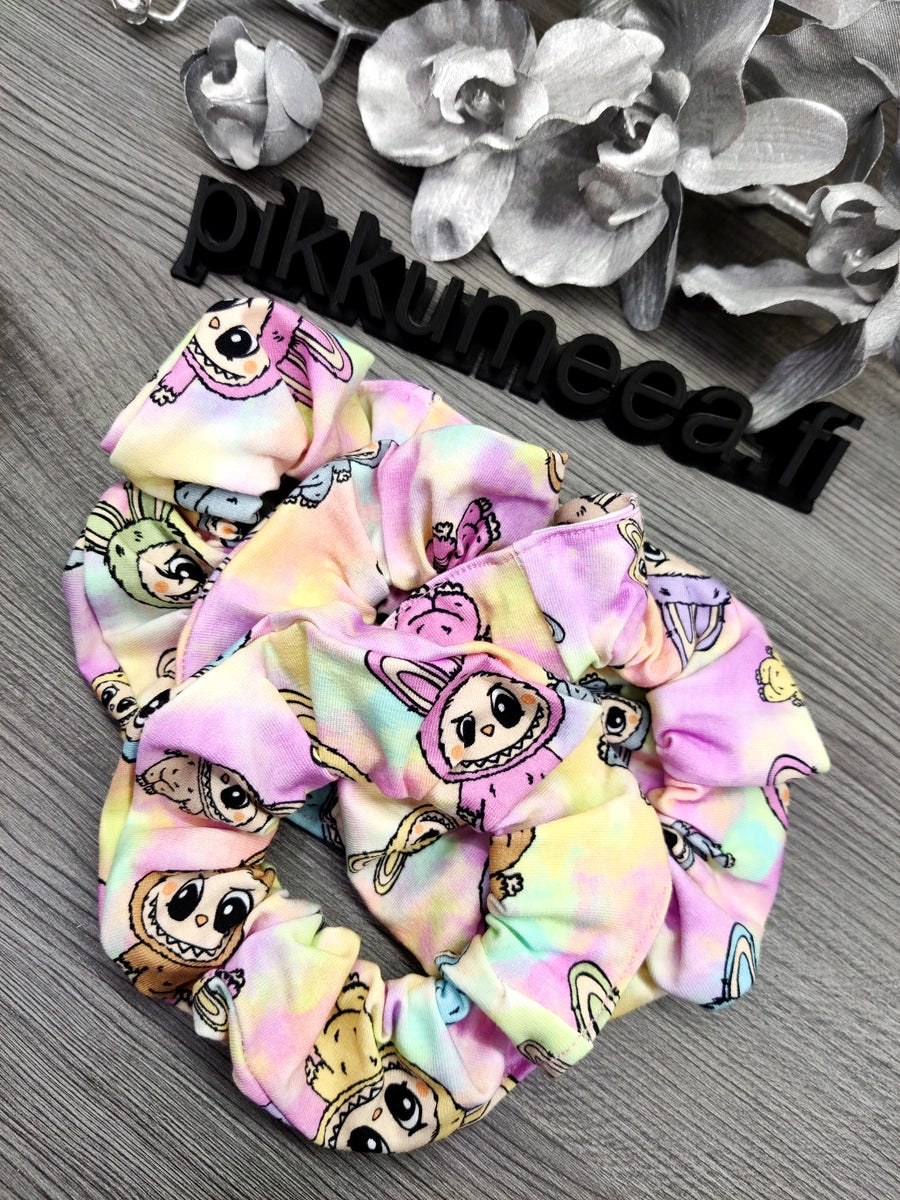 Scrunchie Peikkoset