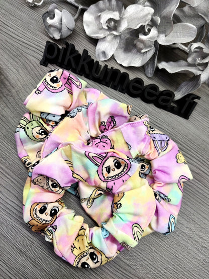 Scrunchie Peikkoset