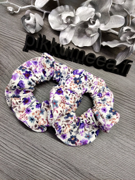 Scrunchie Kukka