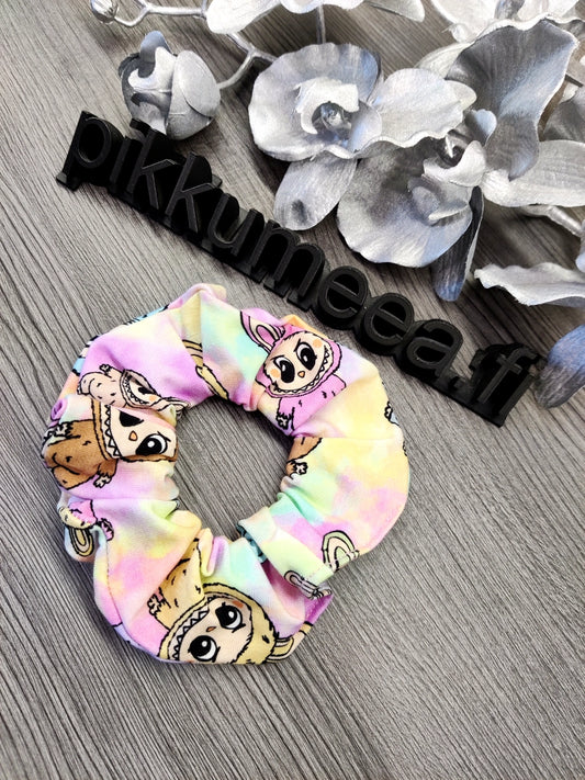 Scrunchie Peikkoset