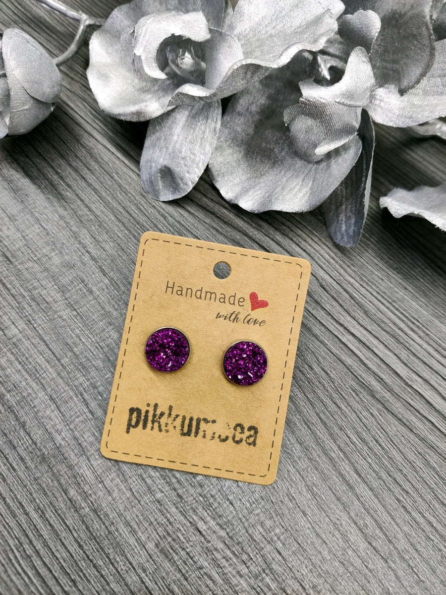 Kapussi-korvakorut 10-12mm