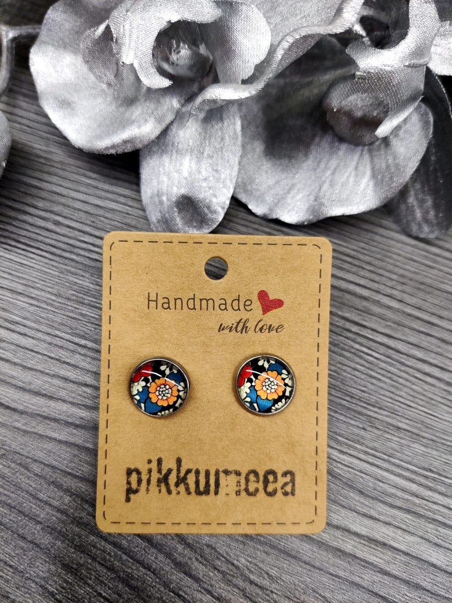 Kapussi-korvakorut 10-12mm