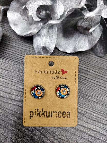 Kapussi-korvakorut 10-12mm