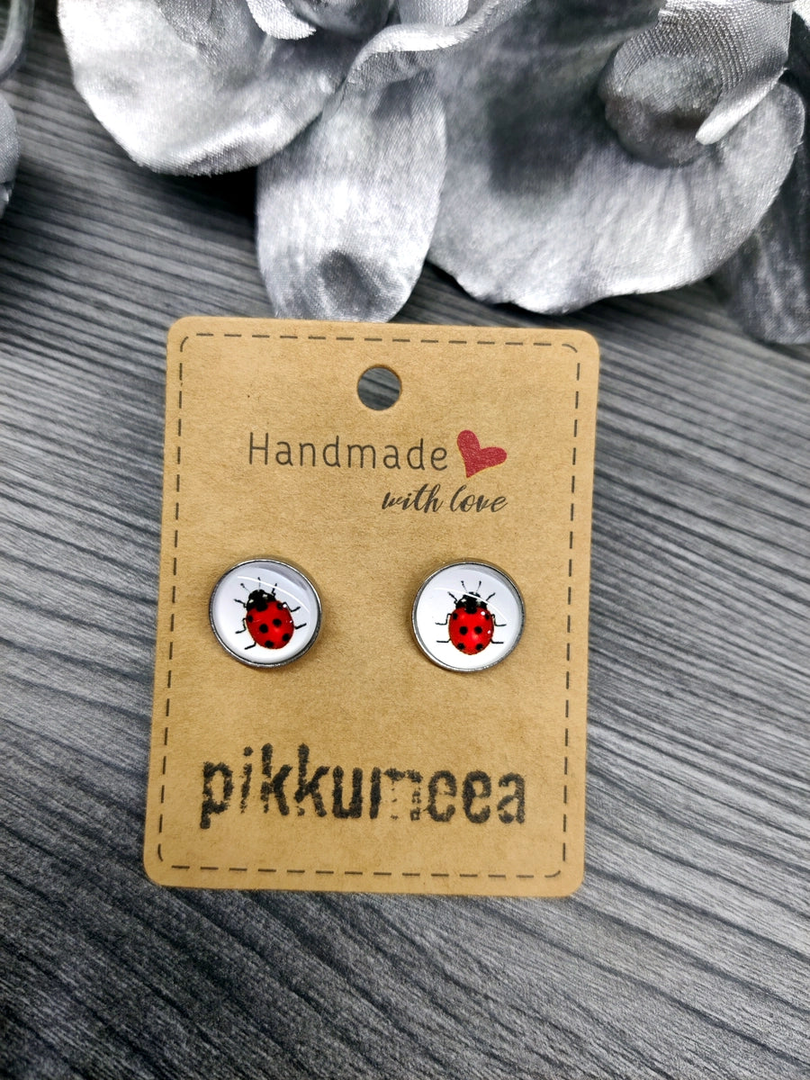 Kapussi-korvakorut 10-12mm