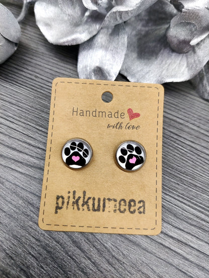 Kapussi-korvakorut 10-12mm