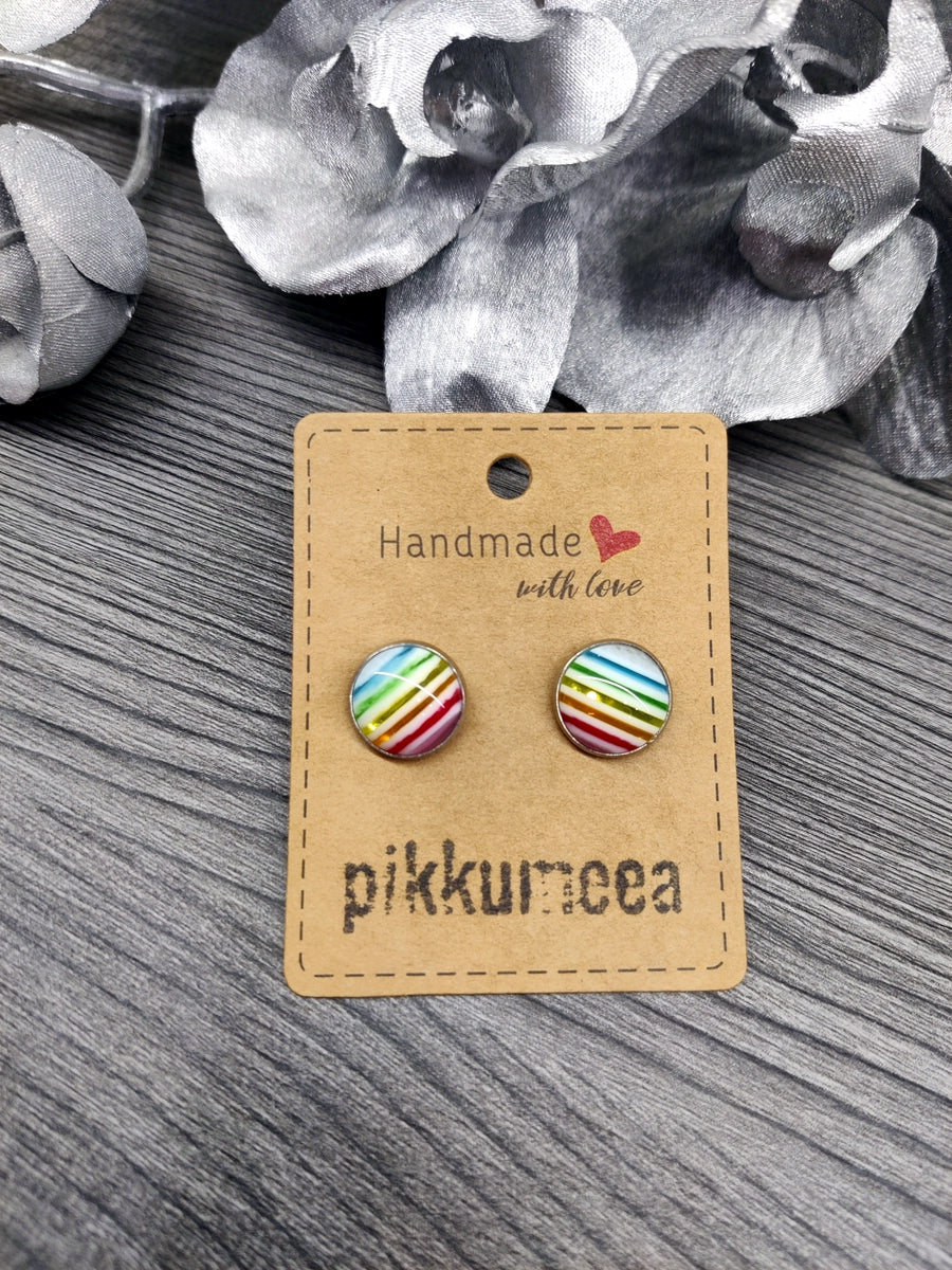 Kapussi-korvakorut 10-12mm