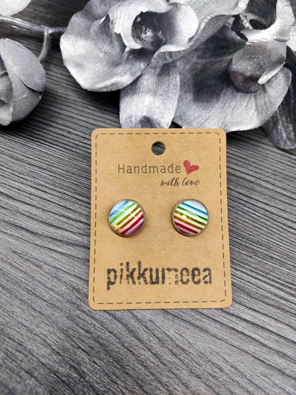 Kapussi-korvakorut 10-12mm