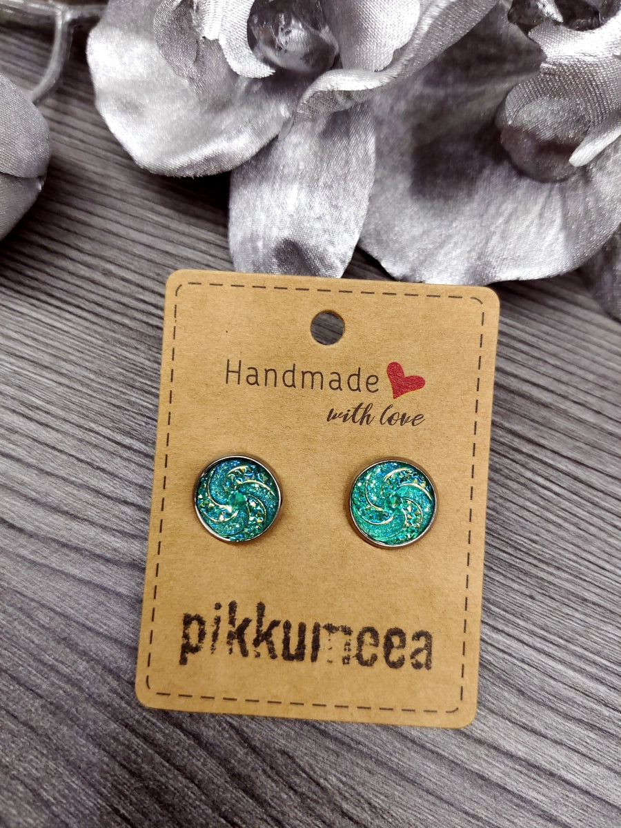 Kapussi-korvakorut 10-12mm