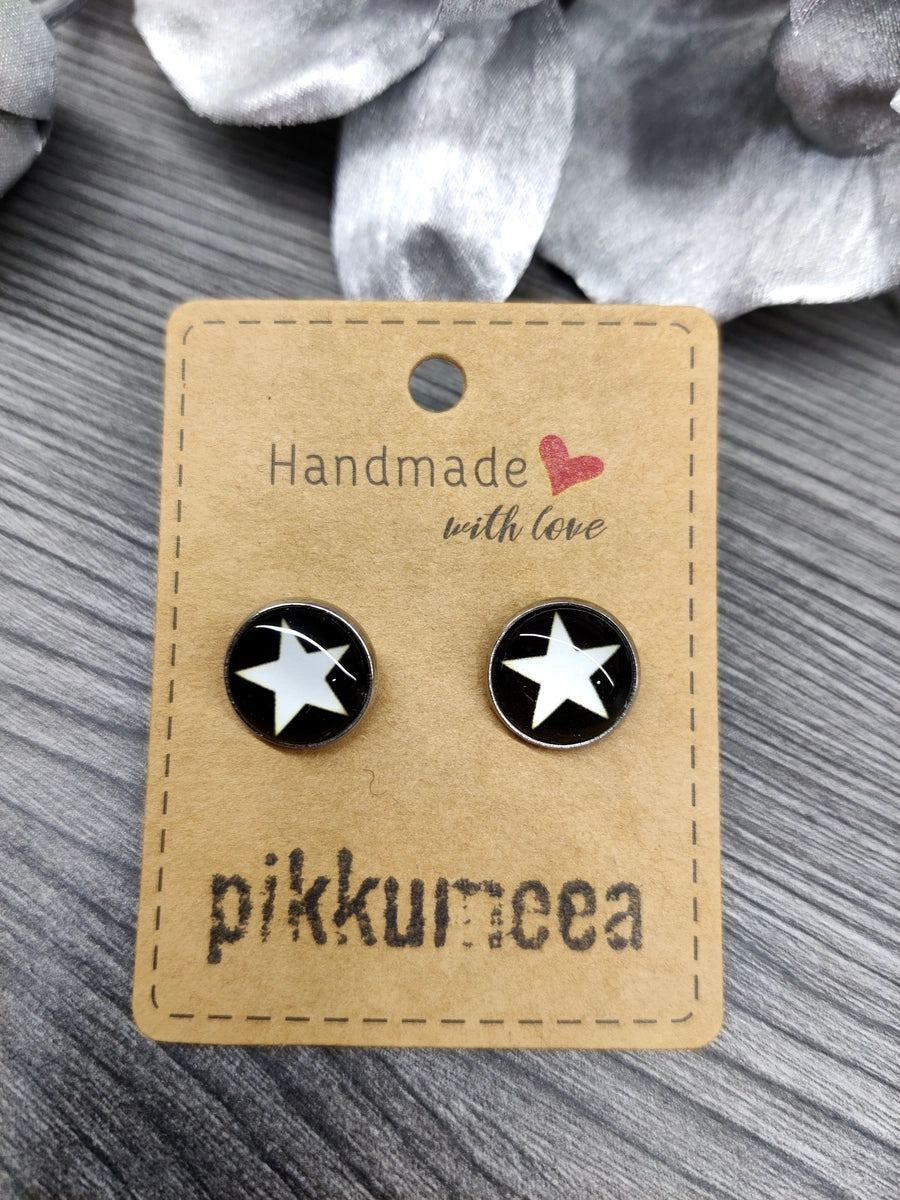 Kapussi-korvakorut 10-12mm