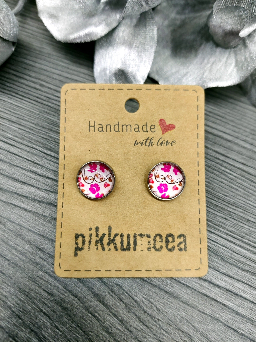 Kapussi-korvakorut 10-12mm