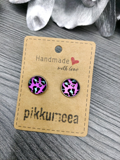 Kapussi-korvakorut 10-12mm