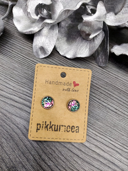 Kapussi-korvakorut 10-12mm