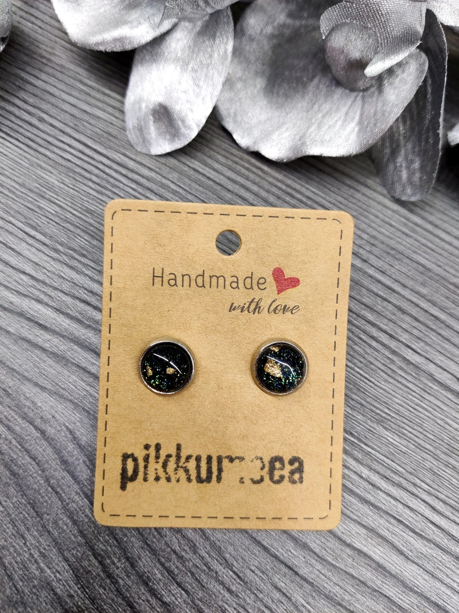 Kapussi-korvakorut 10-12mm