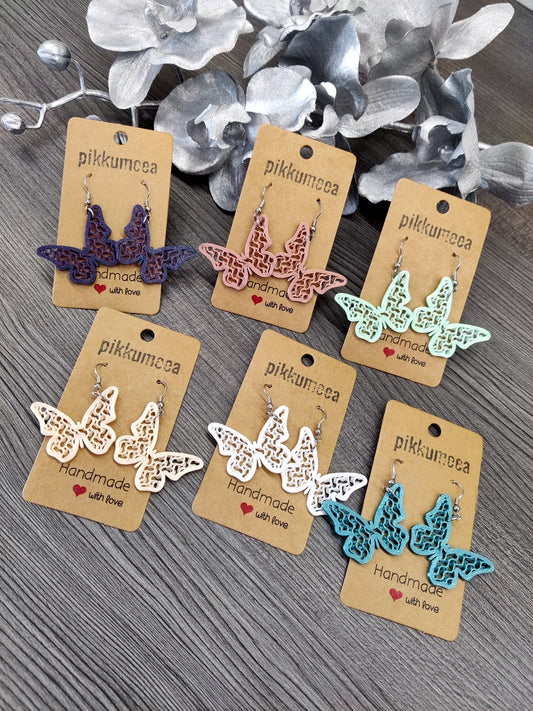 Korvakorut Perhonen - pieni