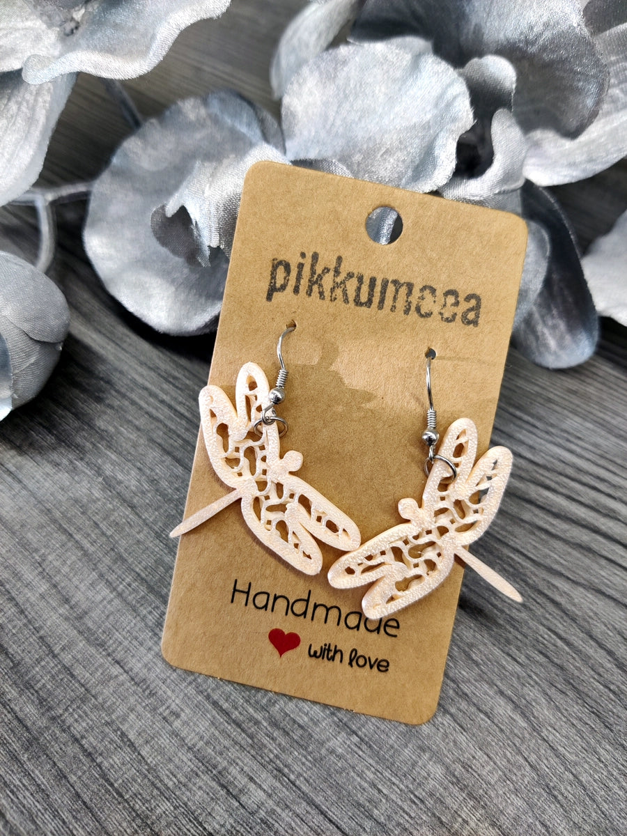 Korvakorut Sudenkorento - pieni Shampanja