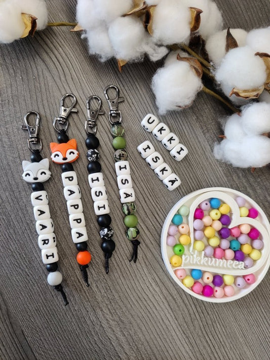 Avaimenperä isä (eri tekstillä) - pikkumeea