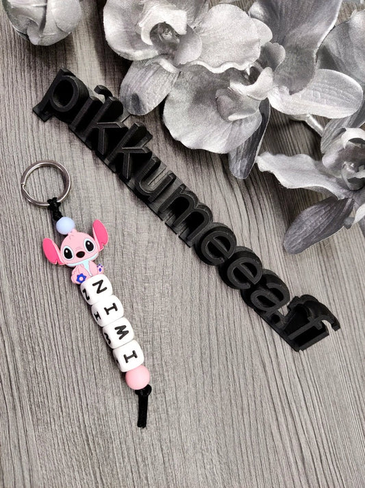 Avaimenperä Stitch (omalla nimellä) - pikkumeea