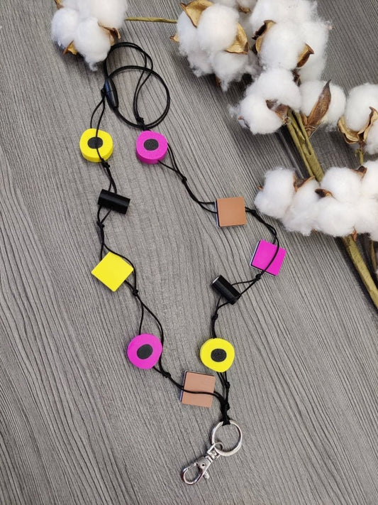 Avainkaulanauha Englannin laku 90cm - pikkumeea