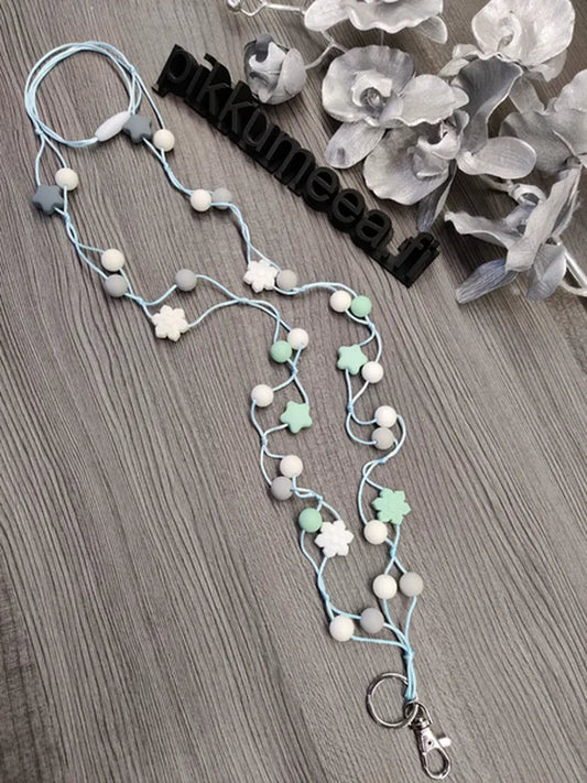 Avainnauha olan yli Satu 19 (130 cm) - pikkumeea