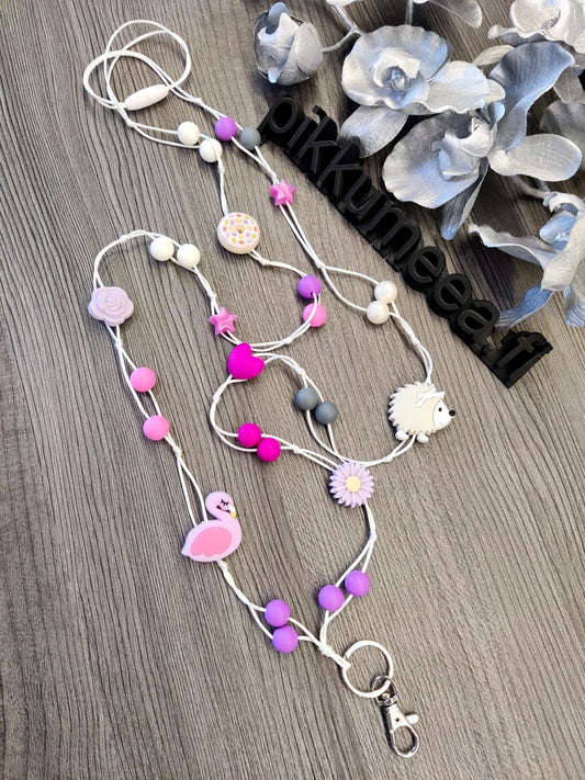 Avainnauha olan yli Satu 21 (140 cm) - pikkumeea