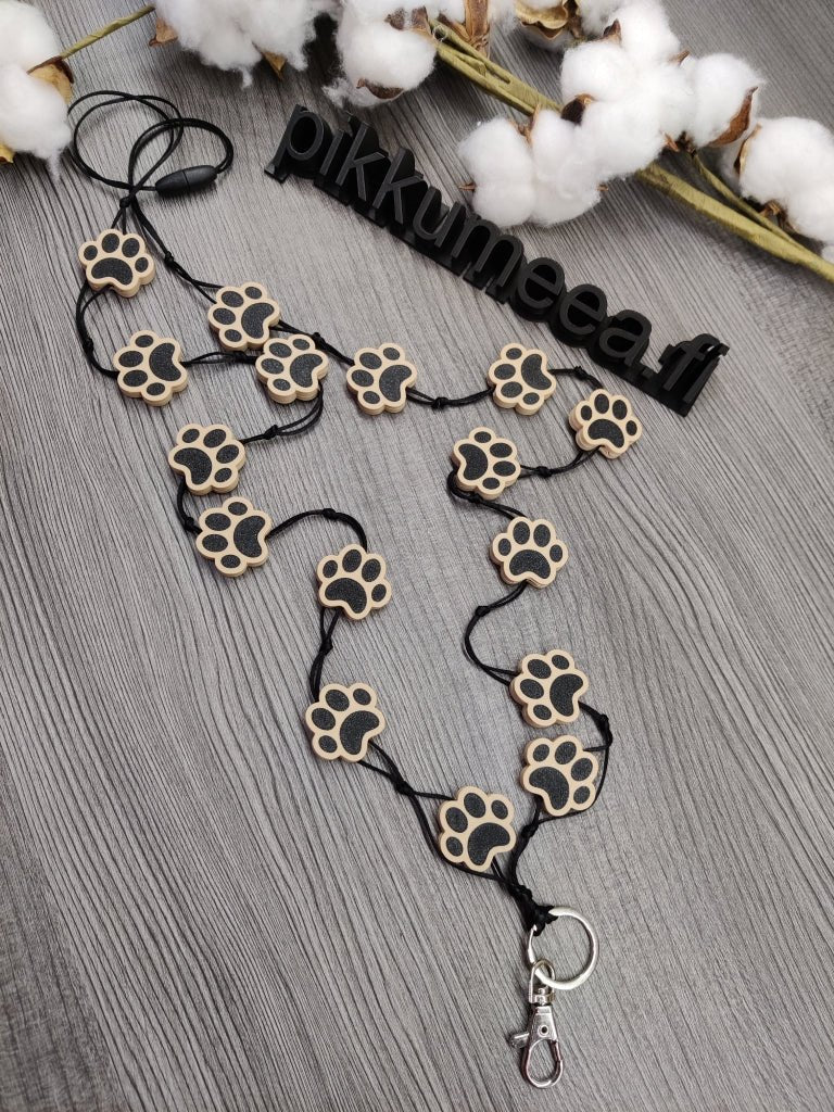 Avainnauha olan yli Tassu - pikkumeea