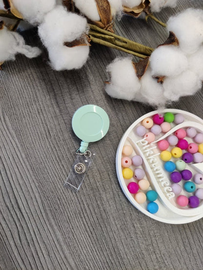 Avainnauhan jojo, kiinteä (eri värejä) - pikkumeea