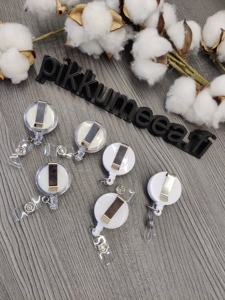 Avainnauhan jojo, kiinteä kuvalla (eri malleja) - pikkumeea