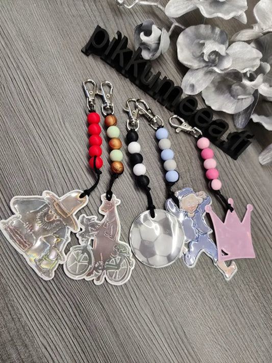 Heijastin (eri hahmoja) - pikkumeea