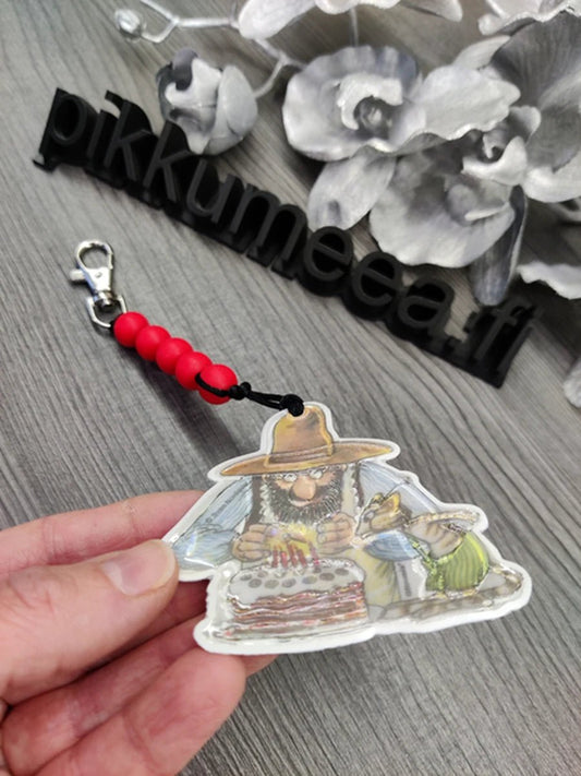 Heijastin (eri hahmoja) - pikkumeea