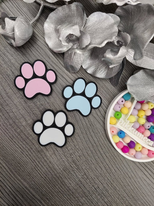 Jääkaappimagneetti Tassu (eri värejä) - pikkumeea