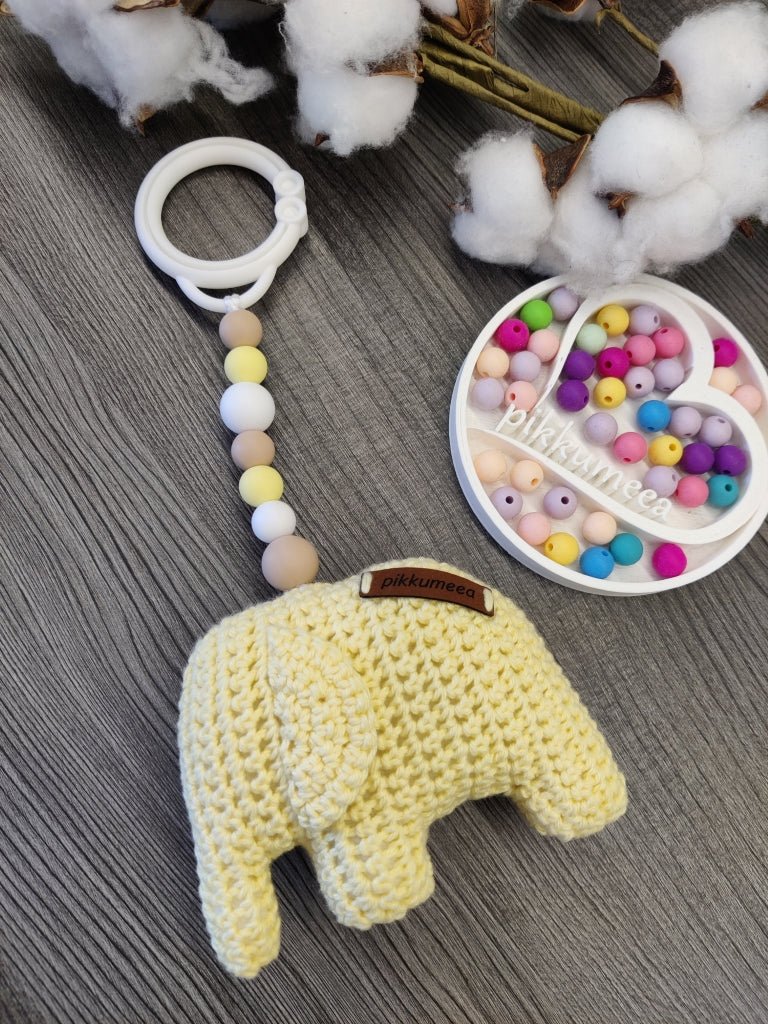 Kaukalolelu norsu syksy (eri värejä) - pikkumeea