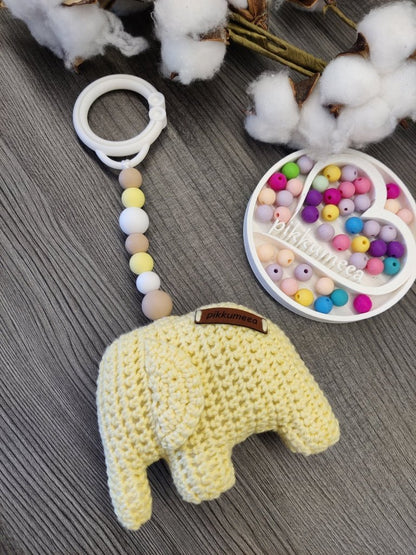 Kaukalolelu norsu syksy (eri värejä) - pikkumeea