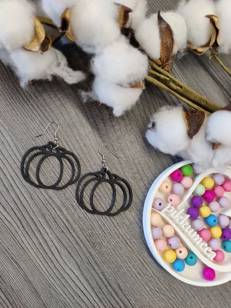 Korvakorut Halloween - iso (eri malleja) - pikkumeea