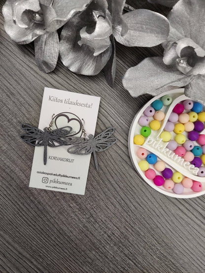 Korvakorut Sudenkorento - iso (eri värejä) - pikkumeea