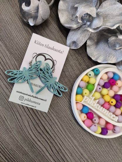 Korvakorut Sudenkorento - iso (eri värejä) - pikkumeea