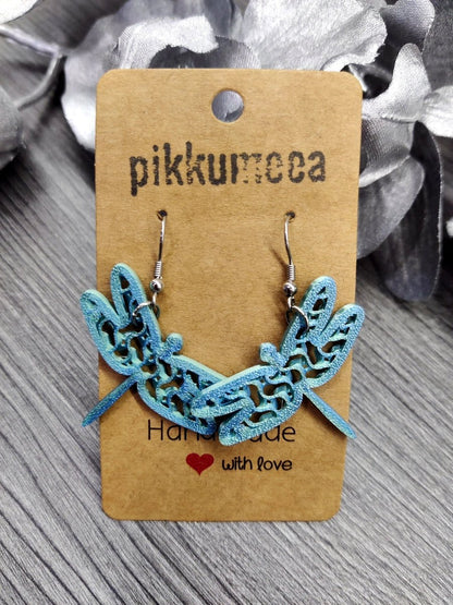 Korvakorut Sudenkorento - pieni (eri värejä) - pikkumeea