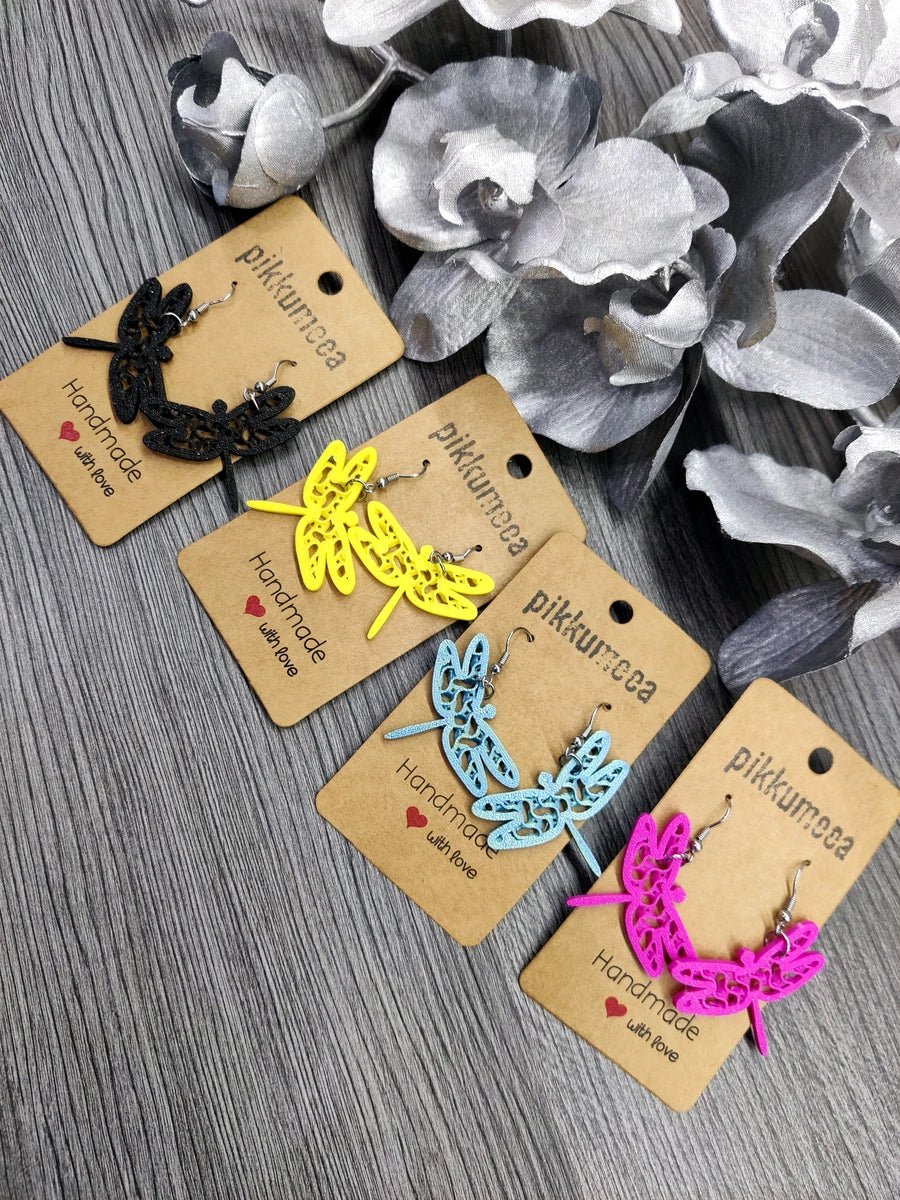 Korvakorut Sudenkorento - pieni (eri värejä) - pikkumeea