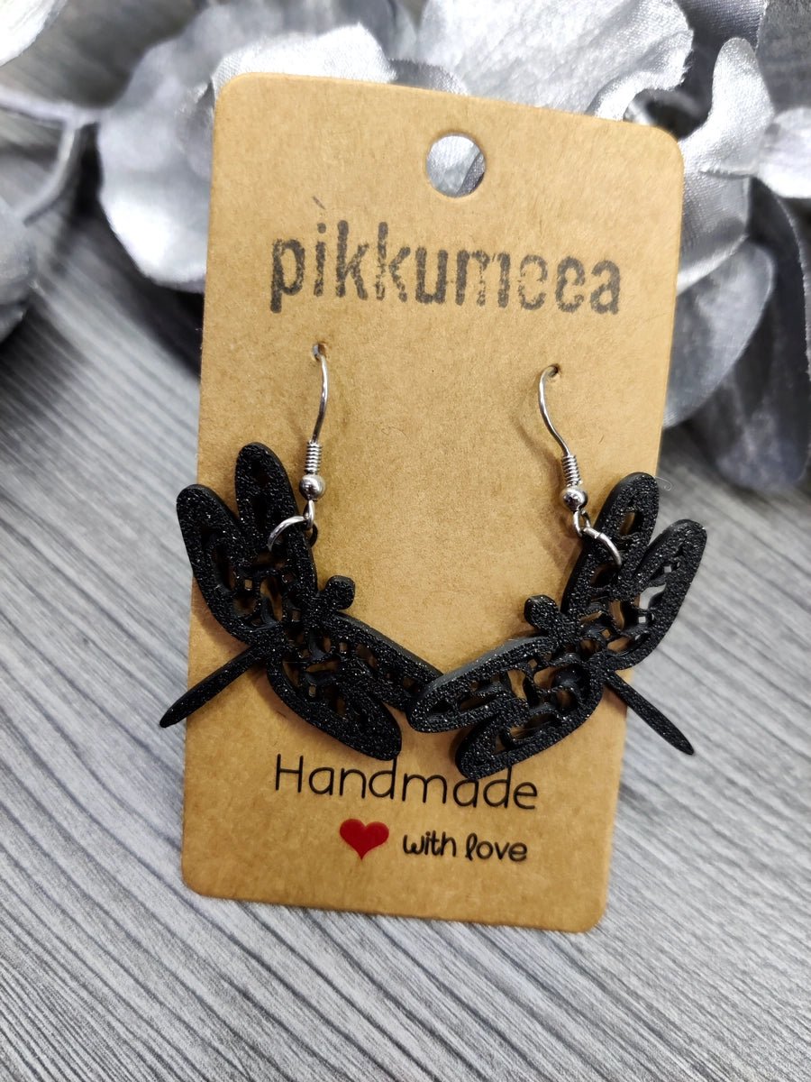 Korvakorut Sudenkorento - pieni (eri värejä) - pikkumeea