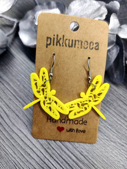 Korvakorut Sudenkorento - pieni (eri värejä) - pikkumeea