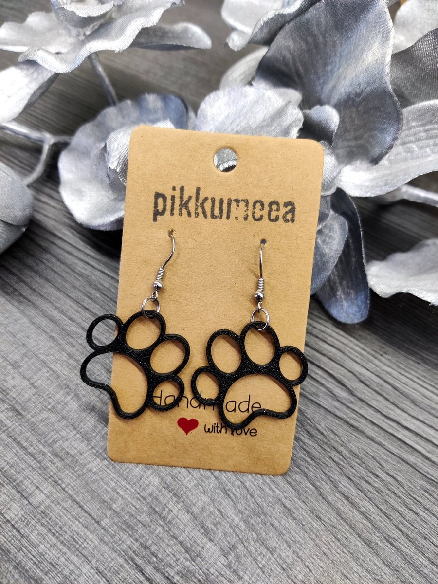 Korvakorut Tassu - pieni (eri värejä) - pikkumeea