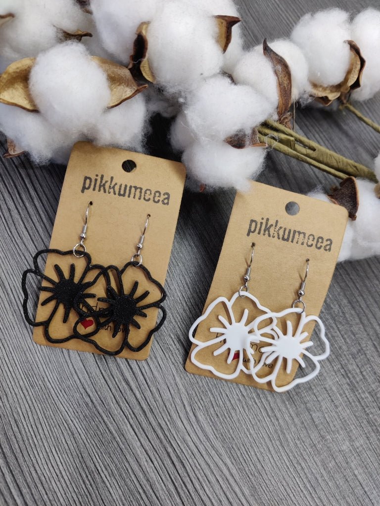 Korvakorut Unikko - iso (eri värejä) - pikkumeea